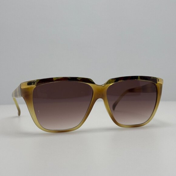 Ellen Tracy Sunglasses D35 121-1 Vintage - Picture 1 of 8